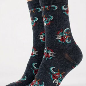 medias diablo pillareÑo